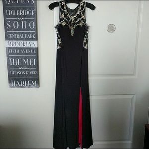 Long Formal gown/ dress